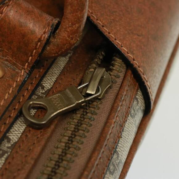 GUCCI GG Supreme Boston Bag Pvc Beige - Picture 15 of 16